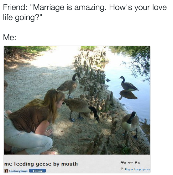 18 Photos That Perfectly Describe Everyone Getting Married