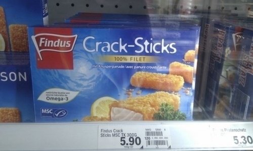 30 Worst Product Names Of All Time