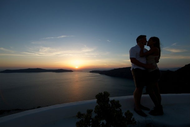 Greek couples have sex an average of 138 times a year, placing them at the top of the world sex league. Japanese couples have sex just forty-five times a year, which puts them in last place.