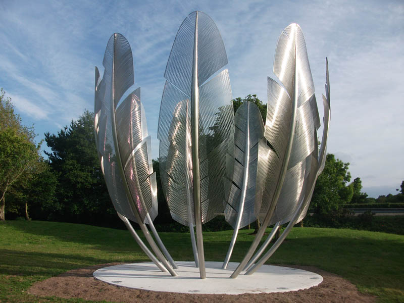 In a small town in County Cork, Ireland, a monument stands in appreciation to the American Choctaw Indian Tribe. Although impoverished, shortly after being forced to walk the Trail of Tears, the tribe somehow gathered $170 to send to Ireland for famine relief in 1847