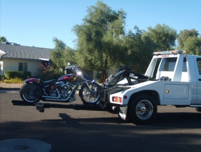 Harley Davidson motorcycles have a failure rate over twice that of the top three motorcycle manufacturers in the world.