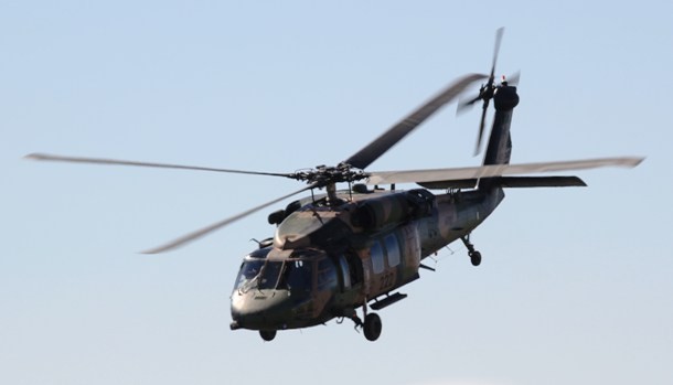 The most beer bottles opened with a helicopter in three minutes is 6 and was achieved by Zhao Yang on the set of CCTV-Guinness World Records Special in Wencheng, Zhejiang, China on December 10, 2015.