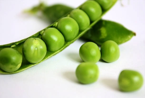 The farthest distance to blow a pea is 7.51 m (24 ft 7.66 in) and was achieved by Andre Ortolf in the Bodyfeeling fitness gym in Augsburg, Bavaria, Germany on July 12, 2014.