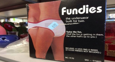 11 Weirdly Sexual Items You Might Find In A Thrift Store