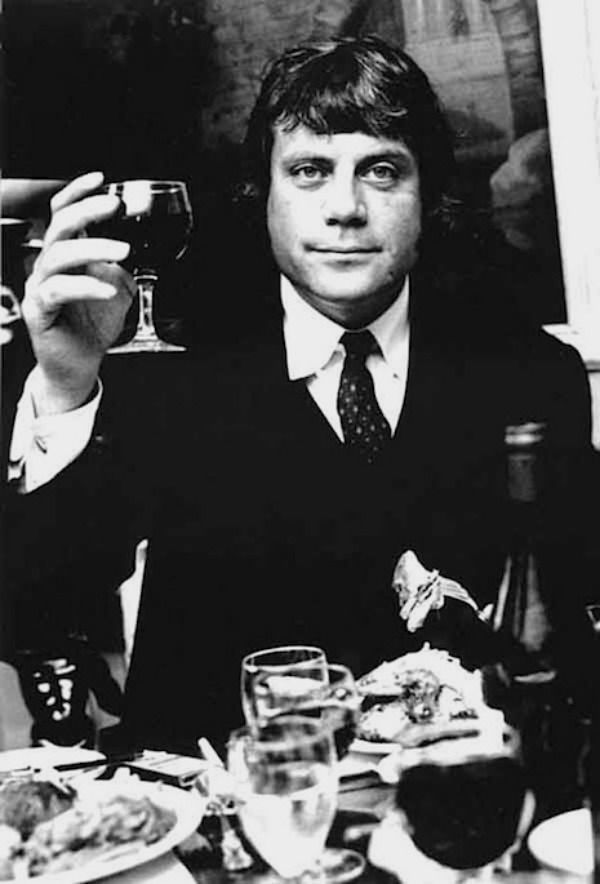 In 1993, actor Oliver Reed made a surprisingly accurate prediction of his death during an episode of Without Walls-The Obituary Show: "I died in a bar of a heart attack full of laughter. We were having a cabbage competition. I was very confident that for once I was going to win this vegetable competition. And somebody made a bet with me that was so lewd that I took it on, and he shook my hand. And I laughed so much I was sick and died."

While cabbage was not involved, the competition was. Reed died in a bar in Valletta, Malta in 1999 while filming Gladiator. He drank himself to death after being challenged in a contest.