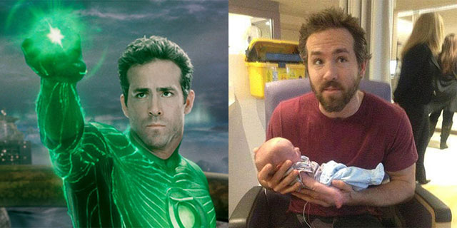 Green Lantern and Deadpool actor Ryan Reynolds has a big, charitable secret: he’s one of the Board of Directors for the Michael J. Fox Foundation against Parkinsons. And if that wasn’t enough, he and his wife Blake Lively occasionally visit pediatric wards to brighten the day for sick kids, newborns, and their parents.