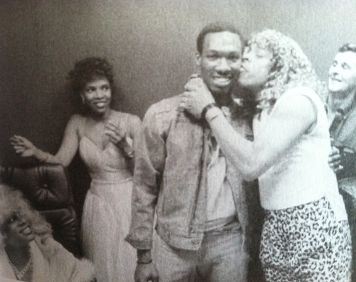 Charlie Murphy & Rick James