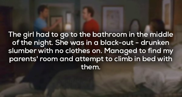 People Confess To Their Worst One Night Stands