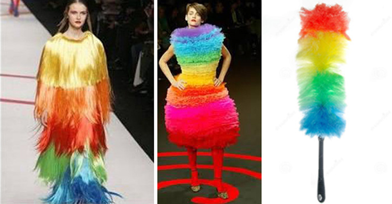 clothes that look like other things