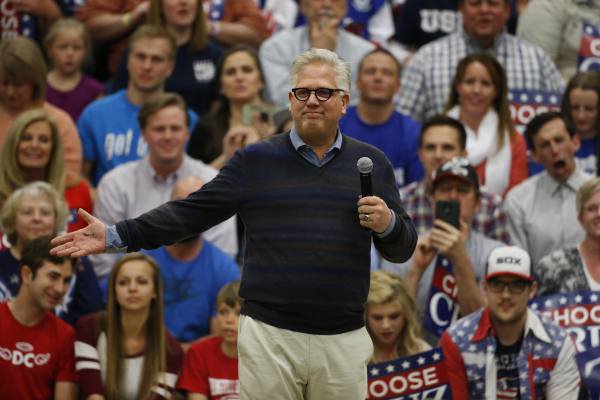Glenn Beck- $180 million.
Beck’s conservative-host gig goes way past Fox News these days. His stake in media company Mercury Radio Arts and his public gigs have turned him into quite the valued-speaker.