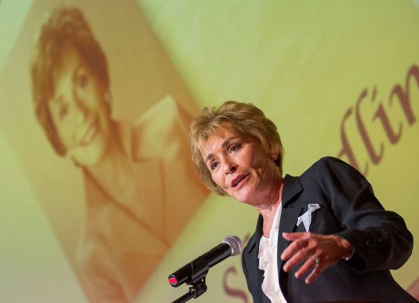 Judge Judy- $250 million.
Judy Sheindlin is the tough but fair reality-TV courtroom queen, and she’s accumulated one of the biggest TV fortunes over the course of her tenure. 10 million people tune into her show on average, and she gets a reported $47 million salary annually.