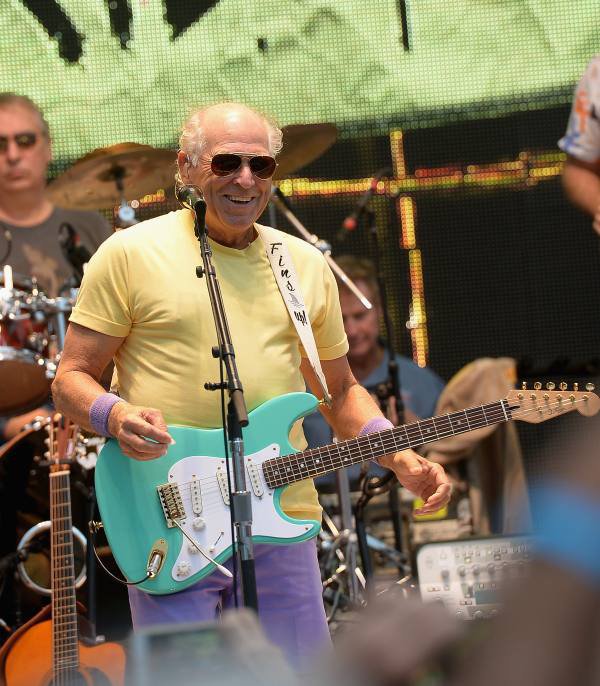 Jimmy Buffett- $430 million.
Buffett can thank his laid-back living branding into multiple successful business, particularly Margaritaville.