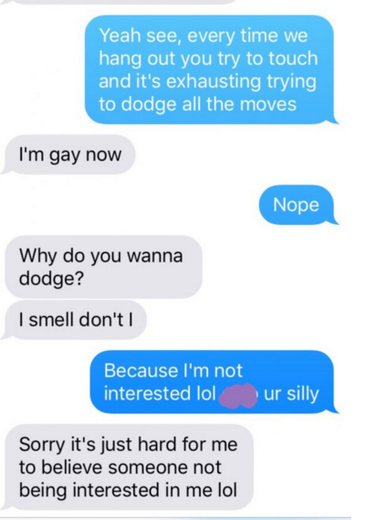 11 Cringeworthy Convos That'll Make You Want To Unfriend Society