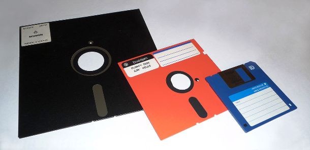 Before computer networks became widespread, most viruses spread on removable media, particularly floppy disks. In the early days of the personal computer, most users regularly exchanged information and programs on floppies.