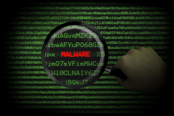 It is estimated that up to 90% of emails contain some malware.
