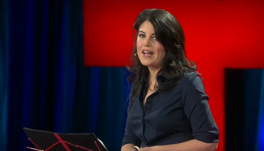 Monica Lewinsky couldn’t get a full-time job for 17 years after she left the Pentagon in 1997