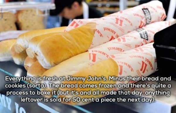 20 Employees confess fast food items you should never order