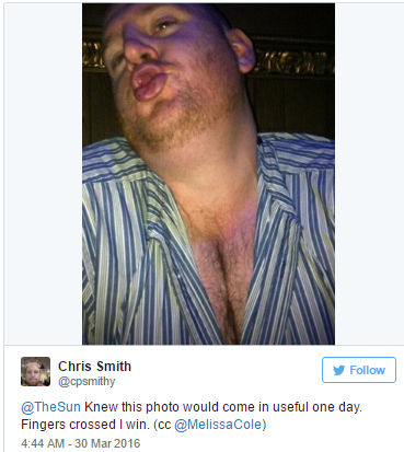 This Tabloid Asked for Boob Pics and Got Masterfully Trolled