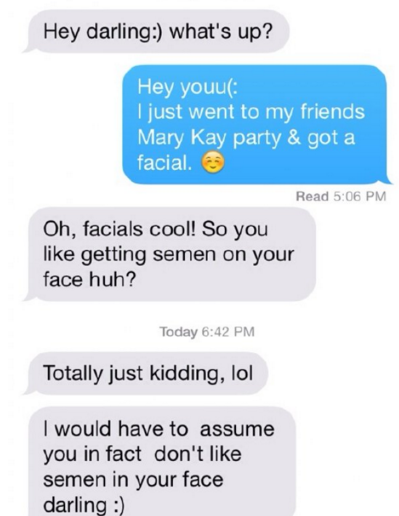 11 Tinder Creeps That Earned Themselves An Instant Unmatch