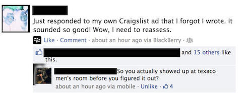 21 Times People Had Hilariously Harsh Comebacks On Facebook