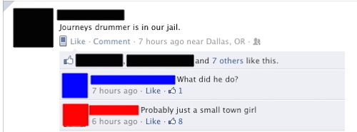 21 Times People Had Hilariously Harsh Comebacks On Facebook