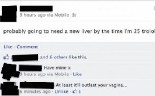 21 Times People Had Hilariously Harsh Comebacks On Facebook