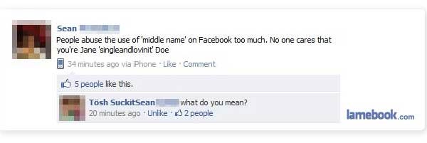 21 Times People Had Hilariously Harsh Comebacks On Facebook