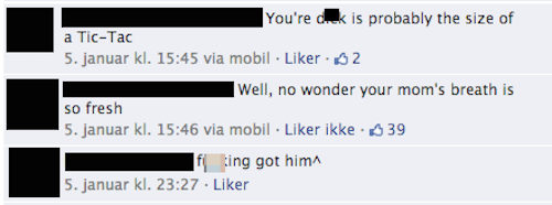 21 Times People Had Hilariously Harsh Comebacks On Facebook