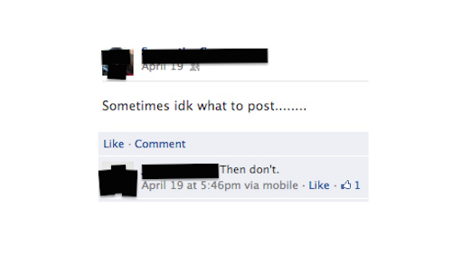 21 Times People Had Hilariously Harsh Comebacks On Facebook