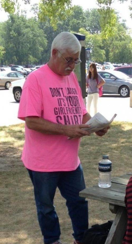 35 Inappropriate T-Shirts That Are So Rude You’ll Feel Dirty For Laughing