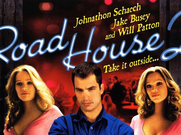 “Road House 2: Last Call”
The 1989 classic was continued in 2006, following Dalton’s (played by Patrick Swayze in the original) son Shane as he takes over a Louisiana bar called The Black Pelican. He’s also looking for his father’s murderer, because apparently in between films Dalton was shot dead.