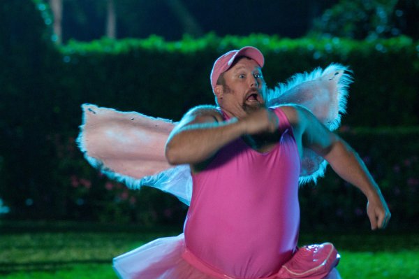 “Tooth Fairy 2”
Remember the comedy that starred Dwayne “The Rock” Johnson? You might not, and you definitely haven’t heard of the second round. This time, it was Larry the Cable Guy (he loves sequels) in a tutu and wings.