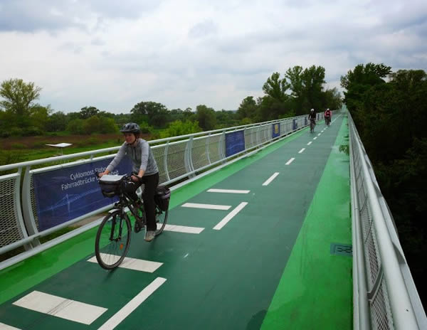 A two-month long contest to name a new cycling bridge that connects Austria with Slovakia (a former part of Czechoslovakia) ended with the people's selection of “Chuck Norris,” with 12,599 votes cast in his favor. Mr. Norris, a 1980s action hero, is also known for kitschy memes surrounding his macho style. Slovakian officials, however, were not amused with the results, choosing instead the “Freedom Cycling-Bridge,” which garnered only 457 votes.