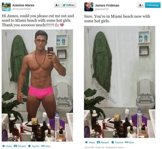 james fridman best - A Antoine Maras de y Fs James Fridman 1 ing Hi James, could you please cut me out and send to Miami beach with some hot girls. Thank you soooooo much!!!!!!! Sure. You're in Miami beach now with some hot girls. t otes or Ret Ret
