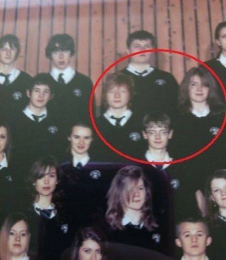 ed sheeran harry potter