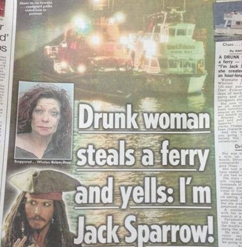 29 Hilarious Newspaper Headlines That Are Way Funnier Than The Actual News