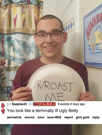 These People Asked To Be Roasted And Got Creamated