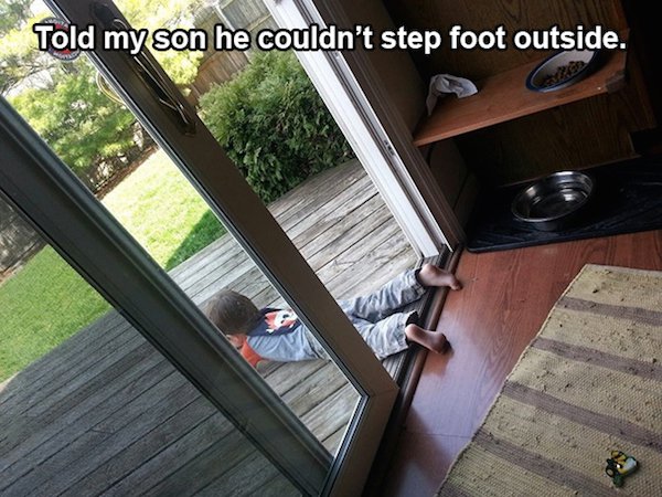 33 people who took things a bit too literally