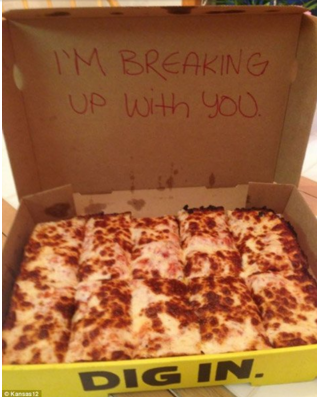 11 Creative Breakups That Are Going to Sting for a Lifetime - Funny ...