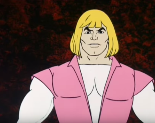 he man cartoon network