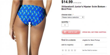 photoshop fail target photoshop fail - $14.99 Xhilaration Bird Print Junior's Hipster Swim Bottom Pease selectes quantity dd to cart Spend Get Free find in a store add to registry