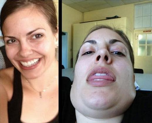 20 Beauties Who Weren’t Scared Of Taking The Most Hilarious Selfies