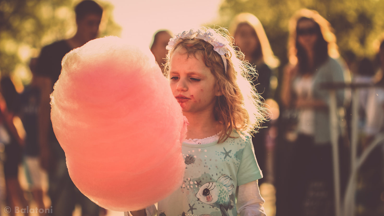 Cotton candy was actually invented by a dentist -- after all, it's a great way to stay in business.