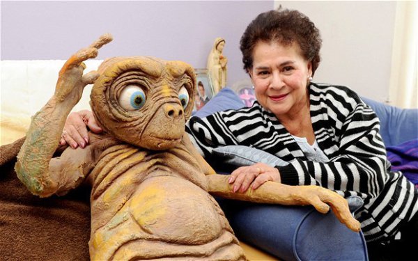Margaret Wells lost her life-size E.T. replica when her England home was robbed in 2011. It was made by her daughter as part of a stage makeup class. Several months later, a beach-goer saw it floating in the surf and didn’t realize what it was. She thought it was a dead body so she called the police, and they quickly realized it was quite the unique alien model. Wells said, “There’s only one in the whole of England and that is mine. I always knew E.T. would come home.”