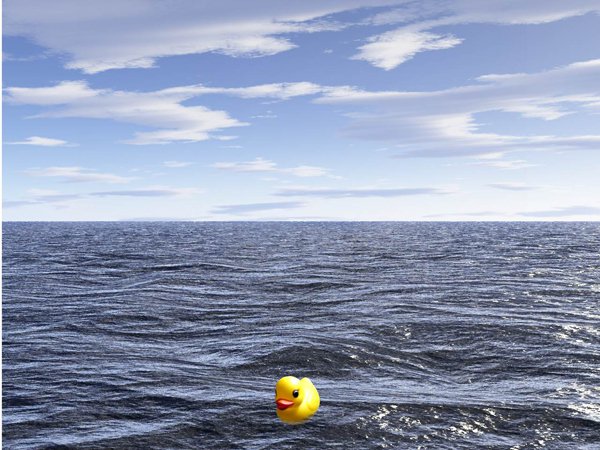 In 1992, a shipping container accident commenced the biggest rubber ducky bathtub party ever. The containers contained a LOT of rubber ducks. They’ve been drifting all over the world ever since, and have been given the name “Friendly Floatees.”They’ve been found on the shores of Hawaii, Alaska, South America, Australia, the Pacific Northwest, and even the Arctic. Around 200 duckies are still circulating in the currents of the North Pacific Gyre and actually provide scientists with new information about the Great Pacific Ocean Garbage Patch.