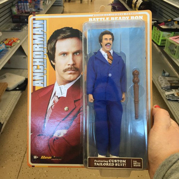 29 interesting things found at the thrift store