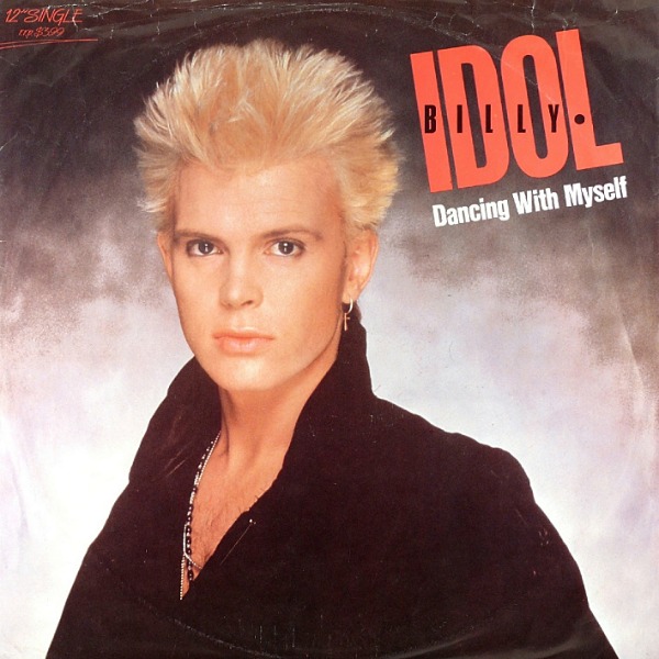 When people hear "Dancing With Myself," they immediately jump to the conclusion that "dancing" is a euphemism for "playing." While Billy Idol has conceded that the lyrics could be taken as sexual, in truth he wrote the song after spending time in a Japanese dance club watching patrons watch themselves in the club's mirrors. He said that "the song is about people being in a disenfranchised world where they're left bereft, dancing with their own reflections."