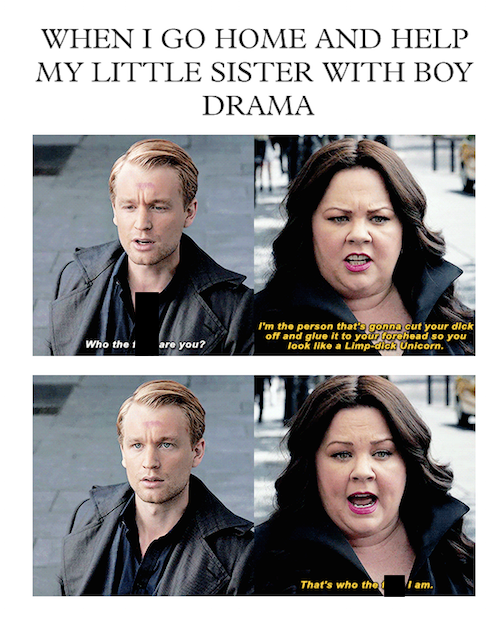 Hilarious Things Tumblr Had To Say About Thier Siblings