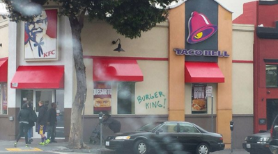 13 Fast Food Restaurants That Clearly Have a Beef to Settle