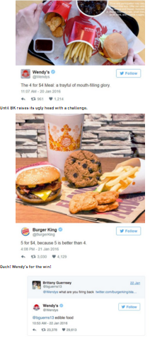 13 Fast Food Restaurants That Clearly Have a Beef to Settle
